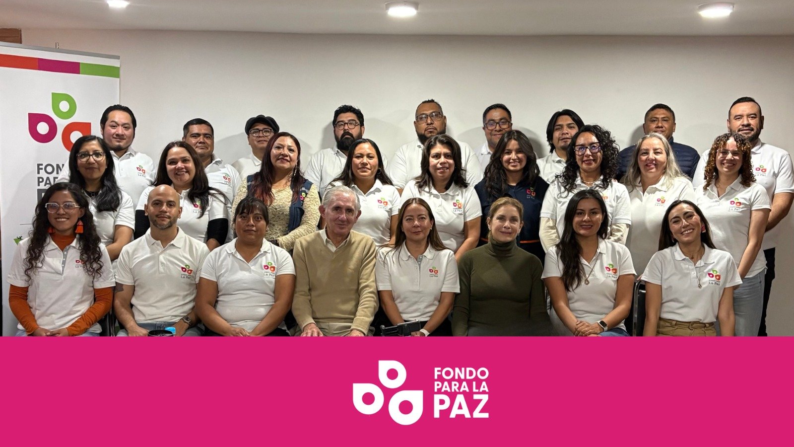 Equipo Fondo para la Paz
